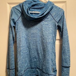 Reebok Cowl Neck Women’s workout shirt